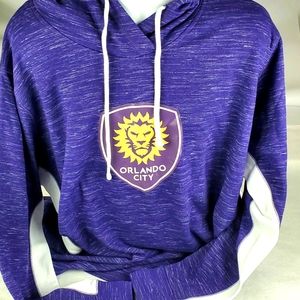 Orlando City SC Majestic Women's Hoodie